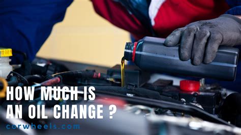 How much should an oil change cost. Things To Know About How much should an oil change cost. 